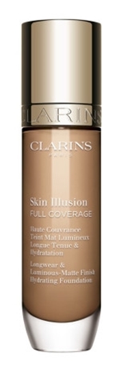 CLARINS SKIN ILLUSION FULL COVERAGE 110N NEW